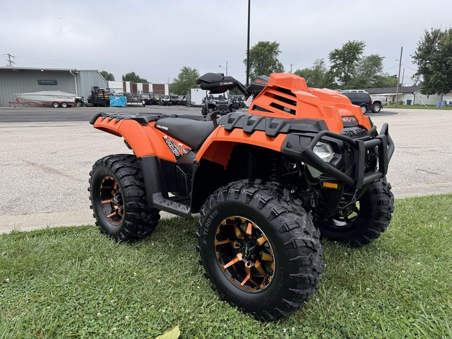 2016 Polaris® Sportsman® 850 High Lifter Edition Orange Madness