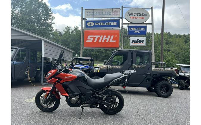 2015 Kawasaki Versys® 1000 LT