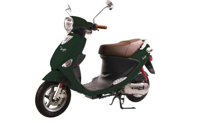 2025 Genuine Scooter Co. Buddy 50