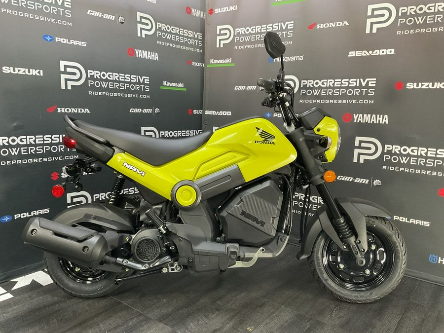 2023 Honda® NVA110BLP