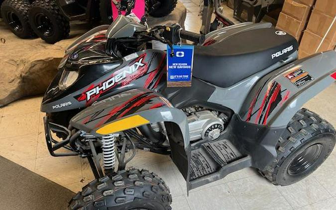 2024 Polaris Industries Phoenix 200