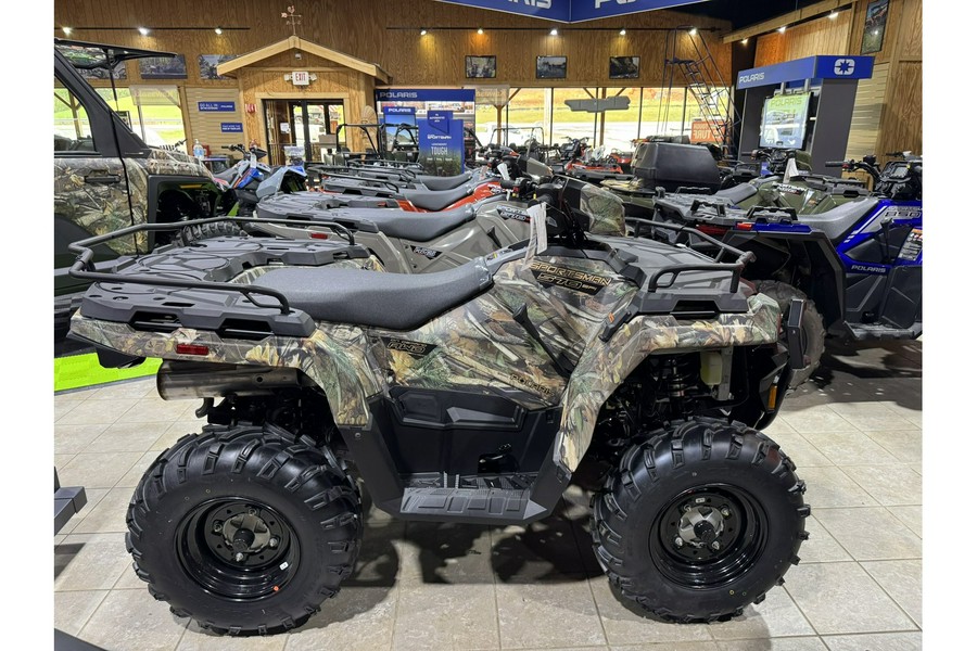 2025 Polaris Industries Sportsman® 570 - Desert Sand