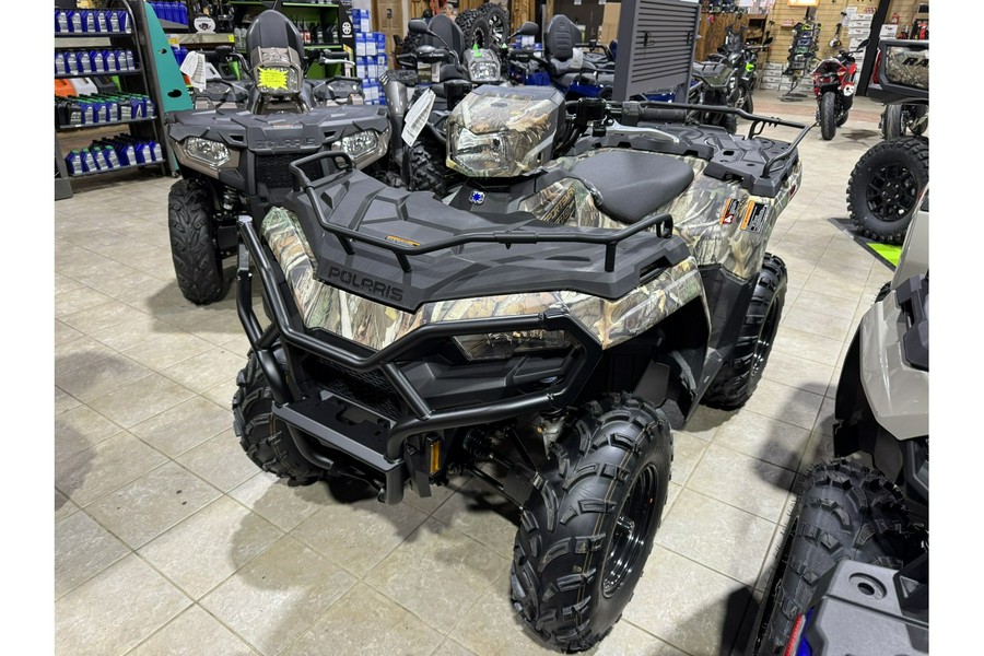 2025 Polaris Industries Sportsman® 570 - Desert Sand