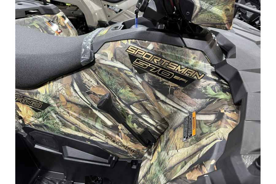 2025 Polaris Industries Sportsman® 570 - Desert Sand