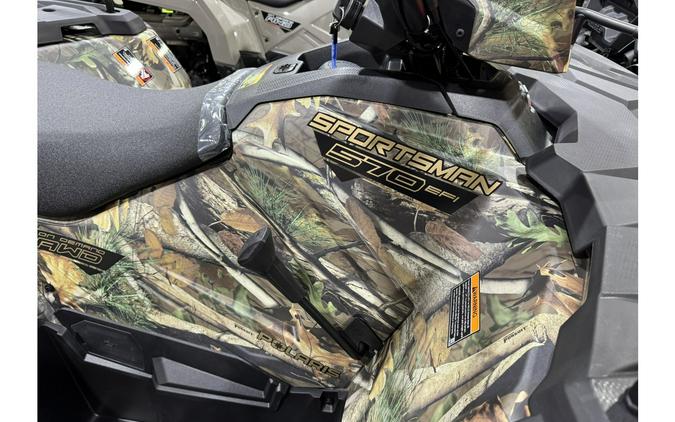 2025 Polaris Industries Sportsman® 570 - Desert Sand