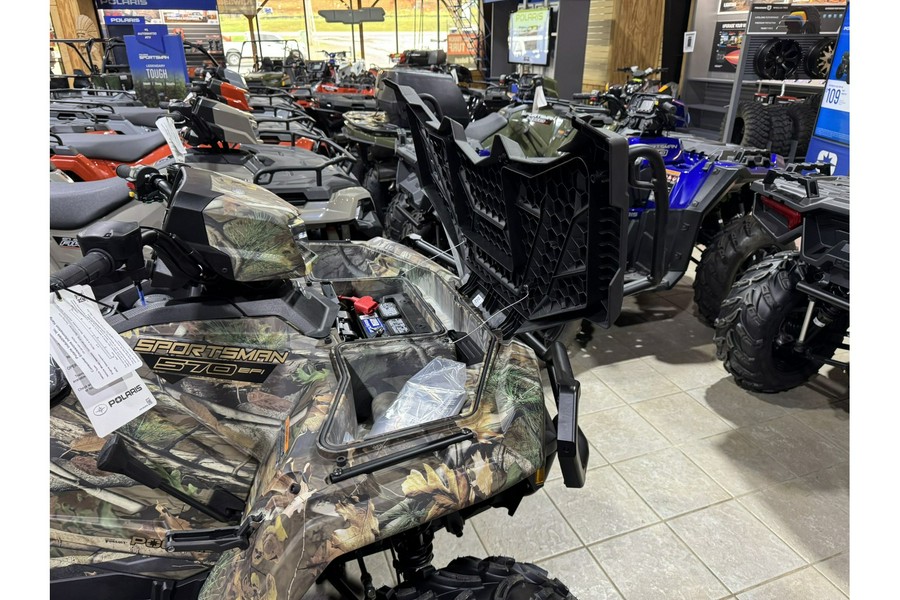 2025 Polaris Industries Sportsman® 570 - Desert Sand