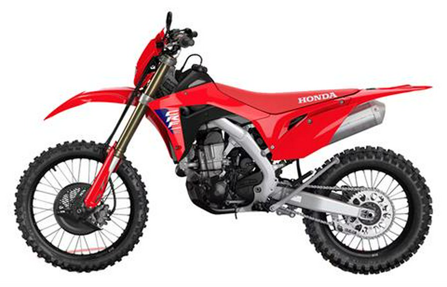 2025 Honda CRF450X