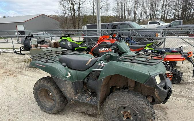 2006 Kawasaki Brute Force 650 4x4