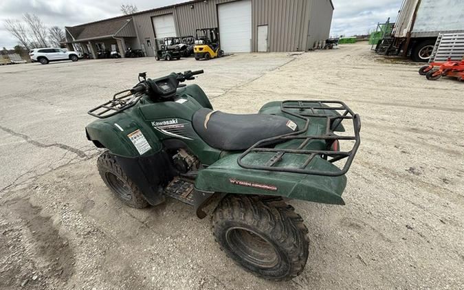 2006 Kawasaki Brute Force 650 4x4