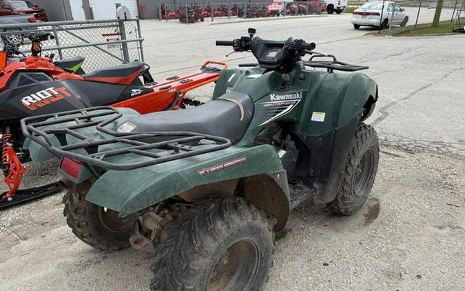 2006 Kawasaki Brute Force 650 4x4
