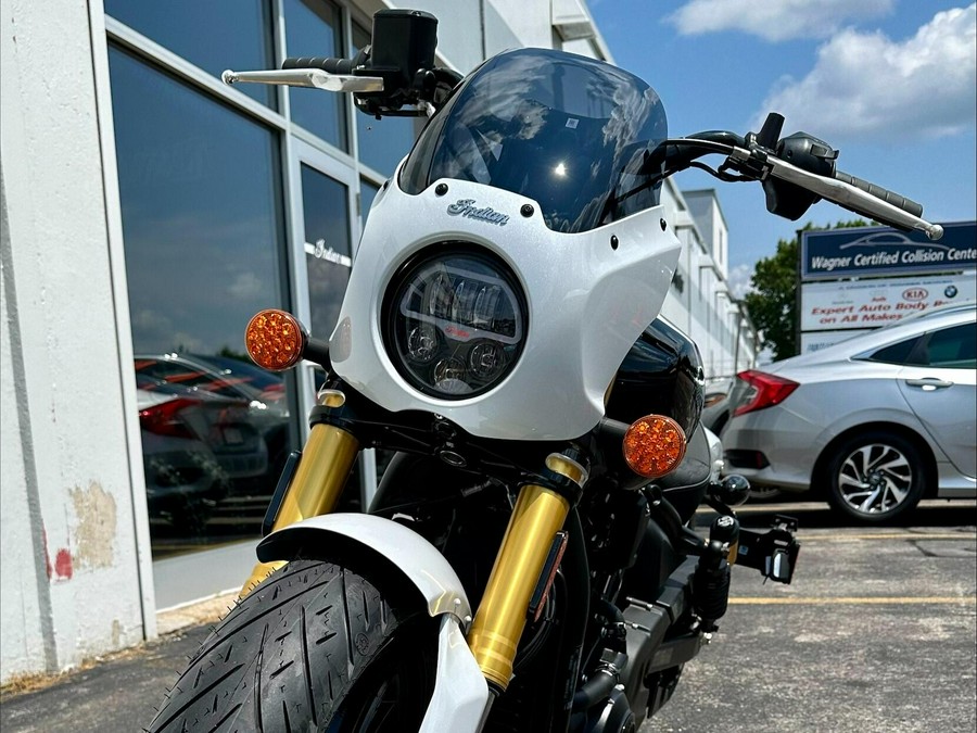 2025 Indian Motorcycle 101 Scout