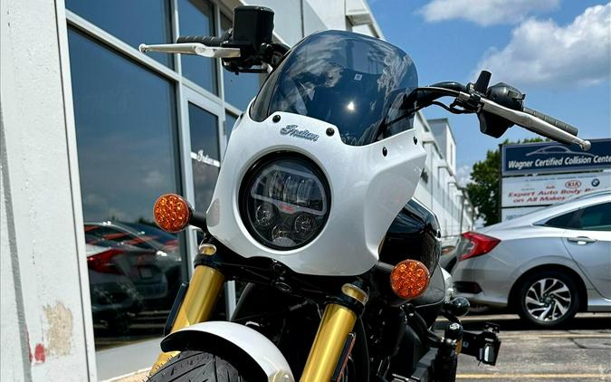 2025 Indian Motorcycle 101 Scout