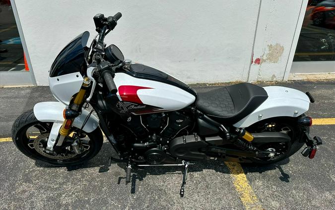 2025 Indian Motorcycle 101 Scout