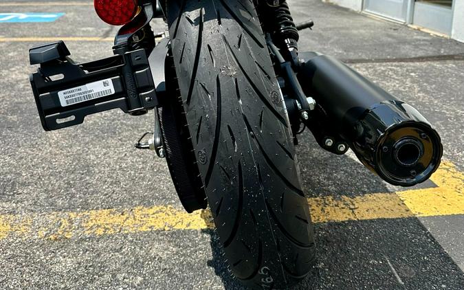 2025 Indian Motorcycle 101 Scout