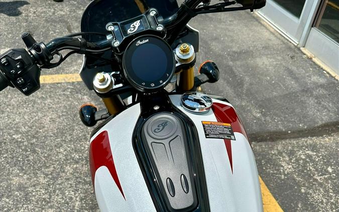 2025 Indian Motorcycle 101 Scout
