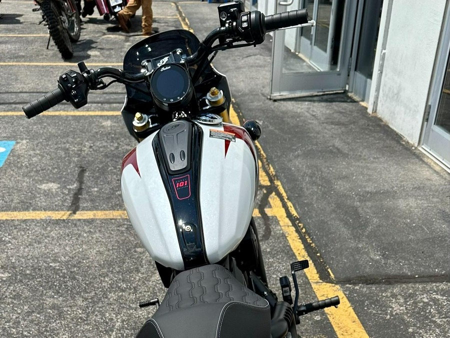 2025 Indian Motorcycle 101 Scout