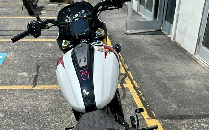 2025 Indian Motorcycle 101 Scout