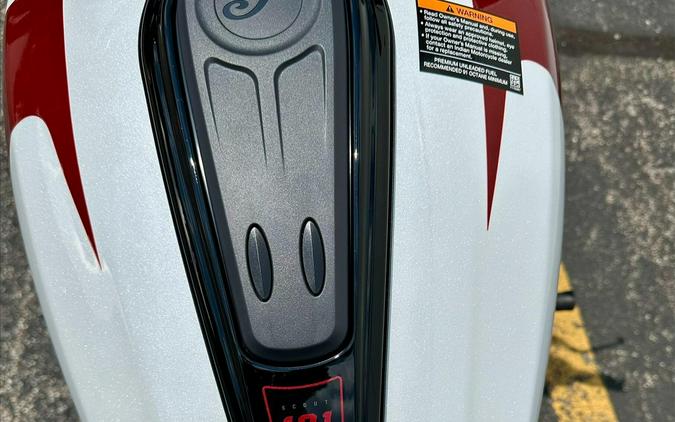 2025 Indian Motorcycle 101 Scout