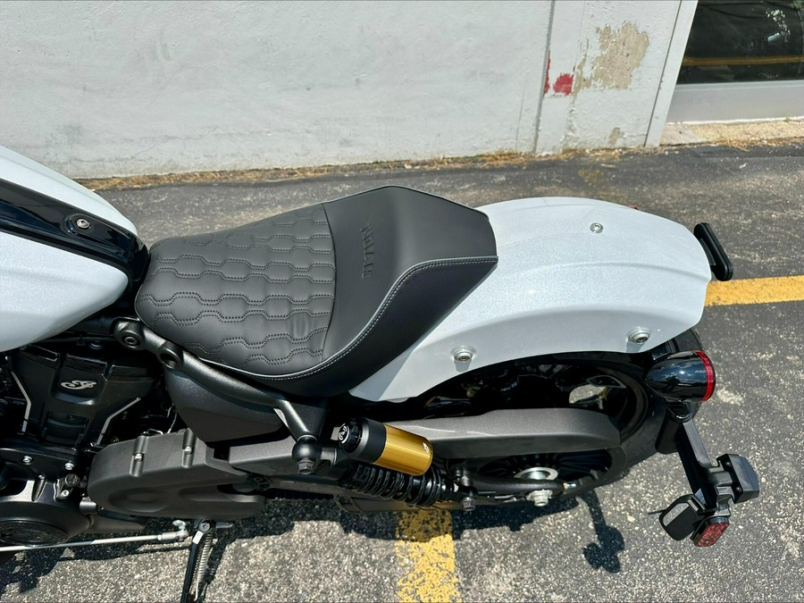 2025 Indian Motorcycle 101 Scout