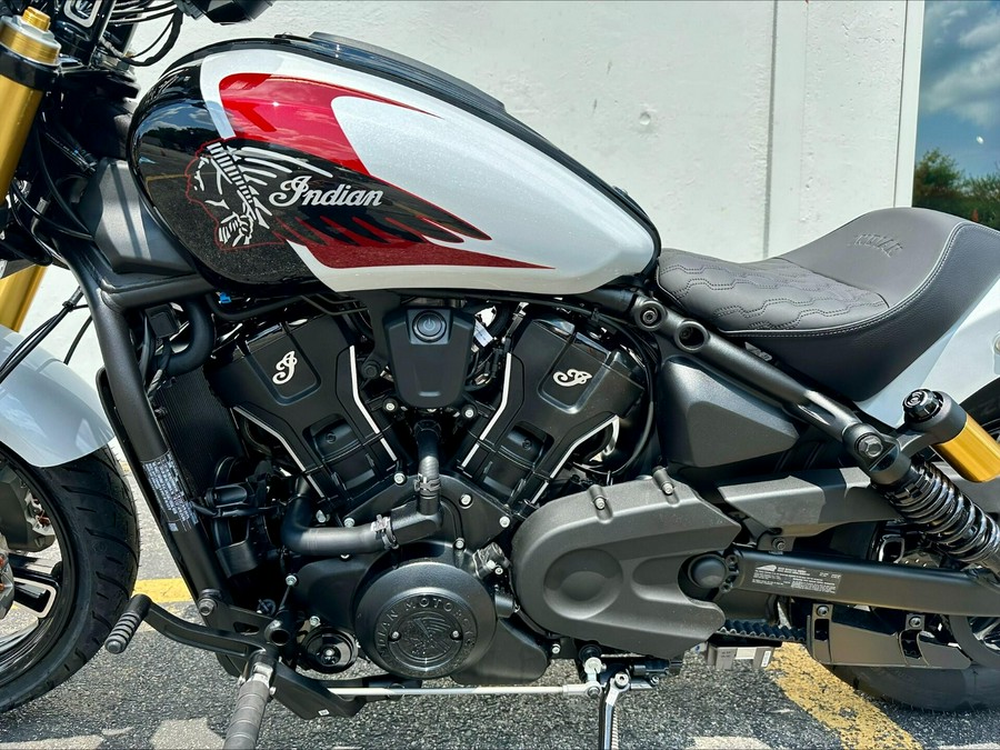 2025 Indian Motorcycle 101 Scout