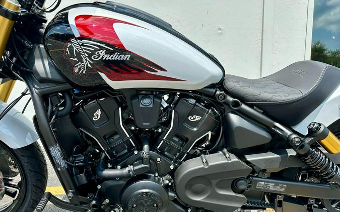 2025 Indian Motorcycle 101 Scout
