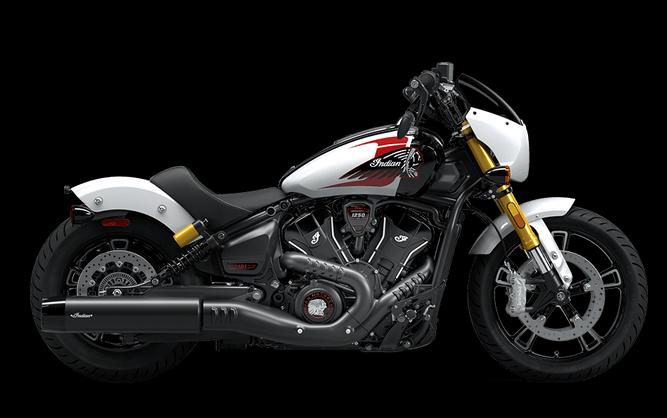 2025 Indian Motorcycle 101 Scout