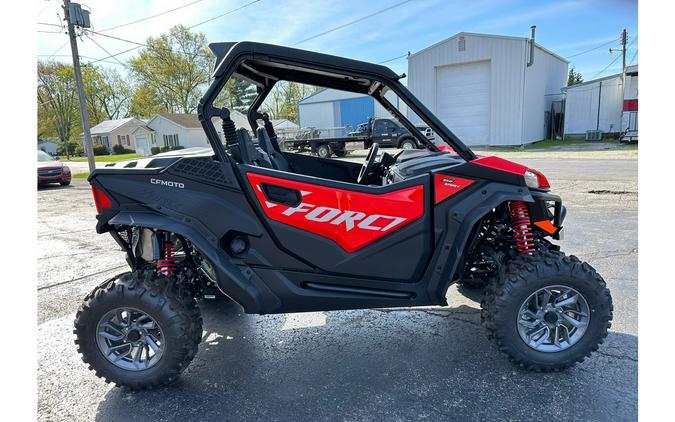 2025 CFMOTO ZFORCE 950 Sport