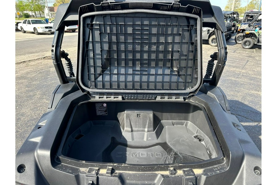 2025 CFMOTO ZFORCE 950 Sport