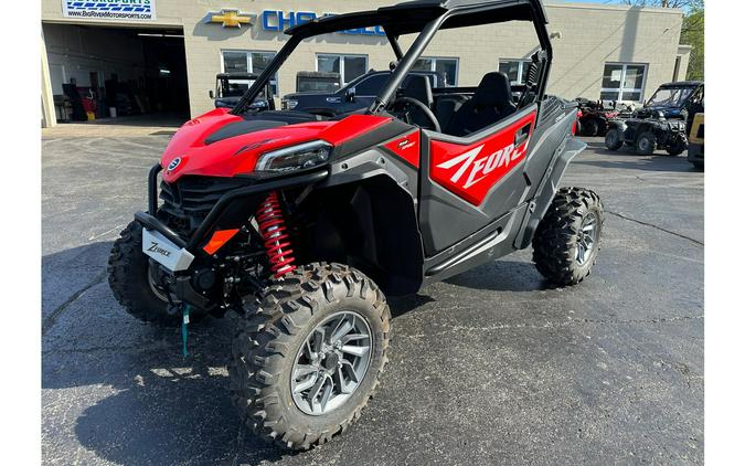 2025 CFMOTO ZFORCE 950 Sport