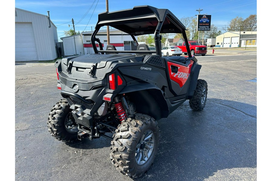 2025 CFMOTO ZFORCE 950 Sport