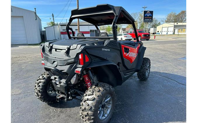 2025 CFMOTO ZFORCE 950 Sport