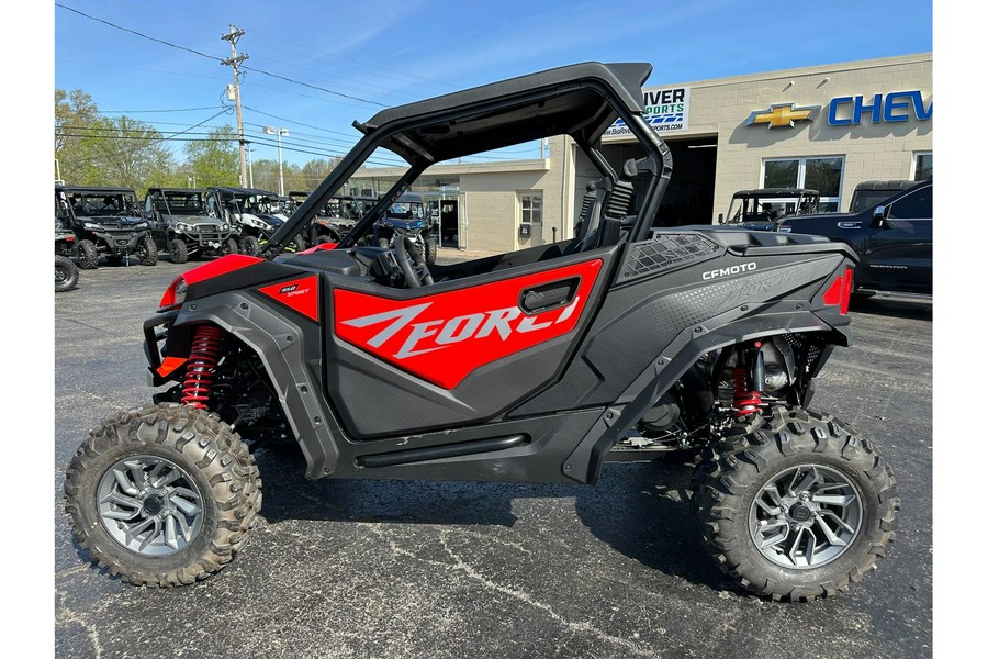 2025 CFMOTO ZFORCE 950 Sport