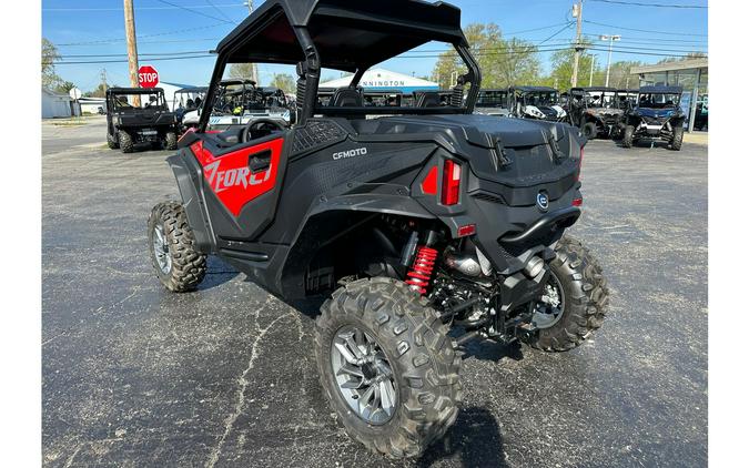 2025 CFMOTO ZFORCE 950 Sport
