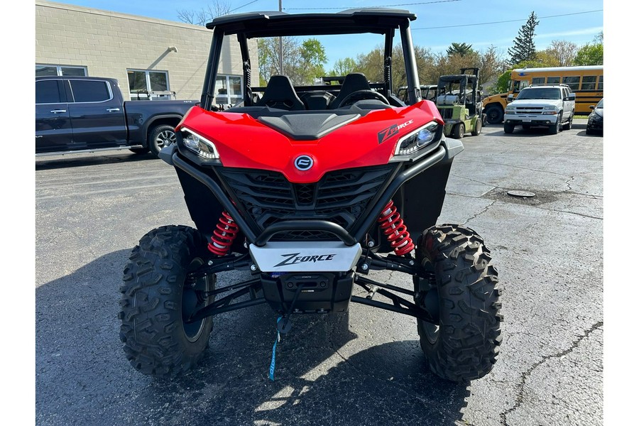 2025 CFMOTO ZFORCE 950 Sport