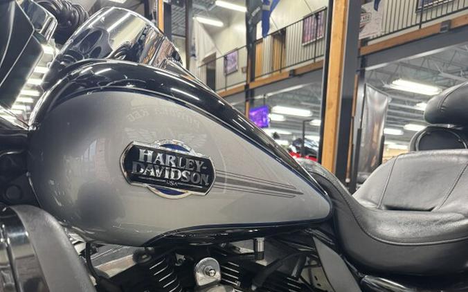 2013 Harley-Davidson Tri Glide Ultra Classic