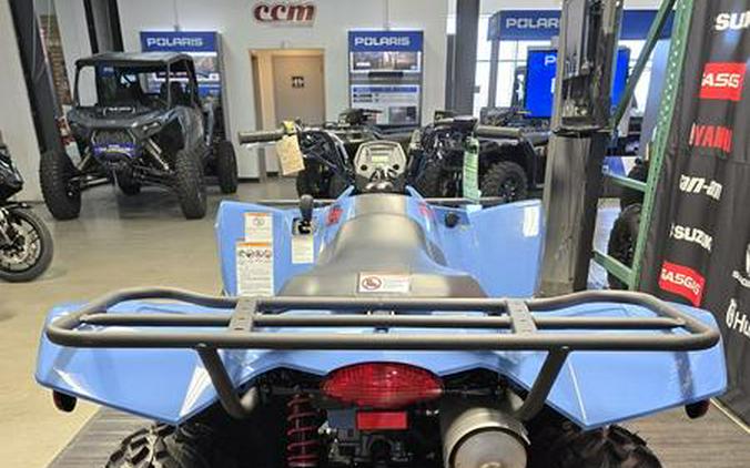 2025 Suzuki KingQuad 400ASi SE