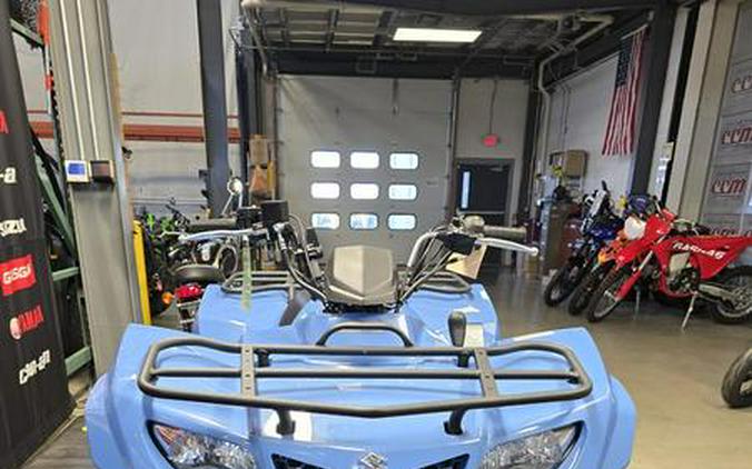 2025 Suzuki KingQuad 400ASi SE