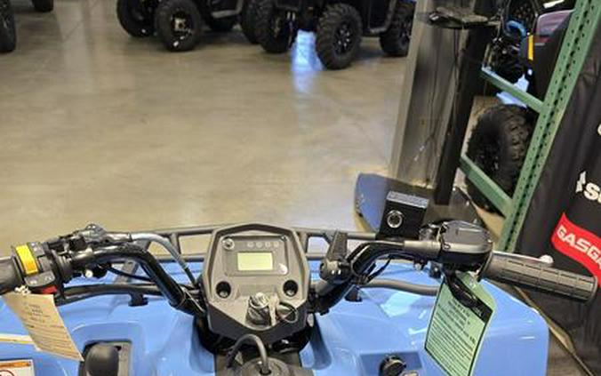 2025 Suzuki KingQuad 400ASi SE