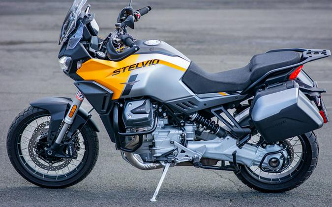 2024 Moto Guzzi Stelvio