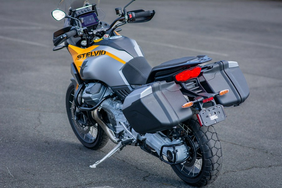 2024 Moto Guzzi Stelvio