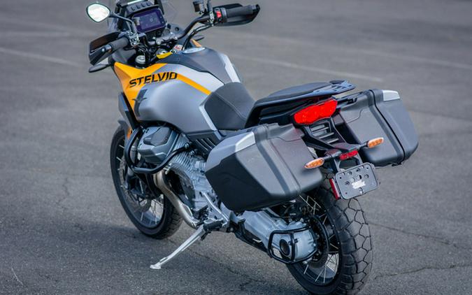 2024 Moto Guzzi Stelvio