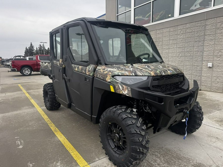 2026 Polaris® Ranger Crew XP 1000 NorthStar Edition Ultimate Polaris Pursuit Camo
