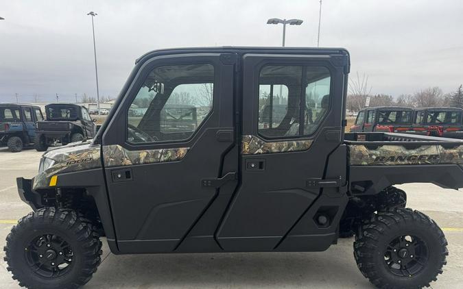 2026 Polaris® Ranger Crew XP 1000 NorthStar Edition Ultimate Polaris Pursuit Camo