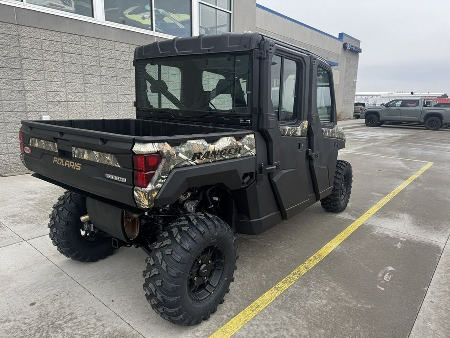 2026 Polaris® Ranger Crew XP 1000 NorthStar Edition Ultimate Polaris Pursuit Camo