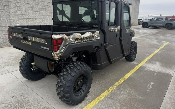 2026 Polaris® Ranger Crew XP 1000 NorthStar Edition Ultimate Polaris Pursuit Camo