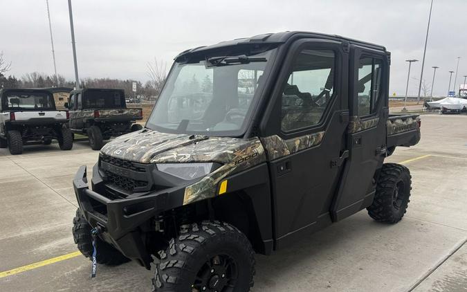 2026 Polaris® Ranger Crew XP 1000 NorthStar Edition Ultimate Polaris Pursuit Camo