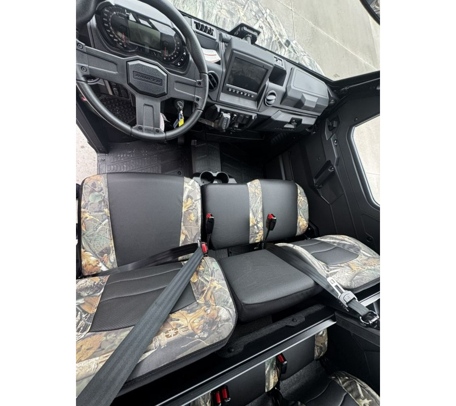 2026 Polaris® Ranger Crew XP 1000 NorthStar Edition Ultimate Polaris Pursuit Camo