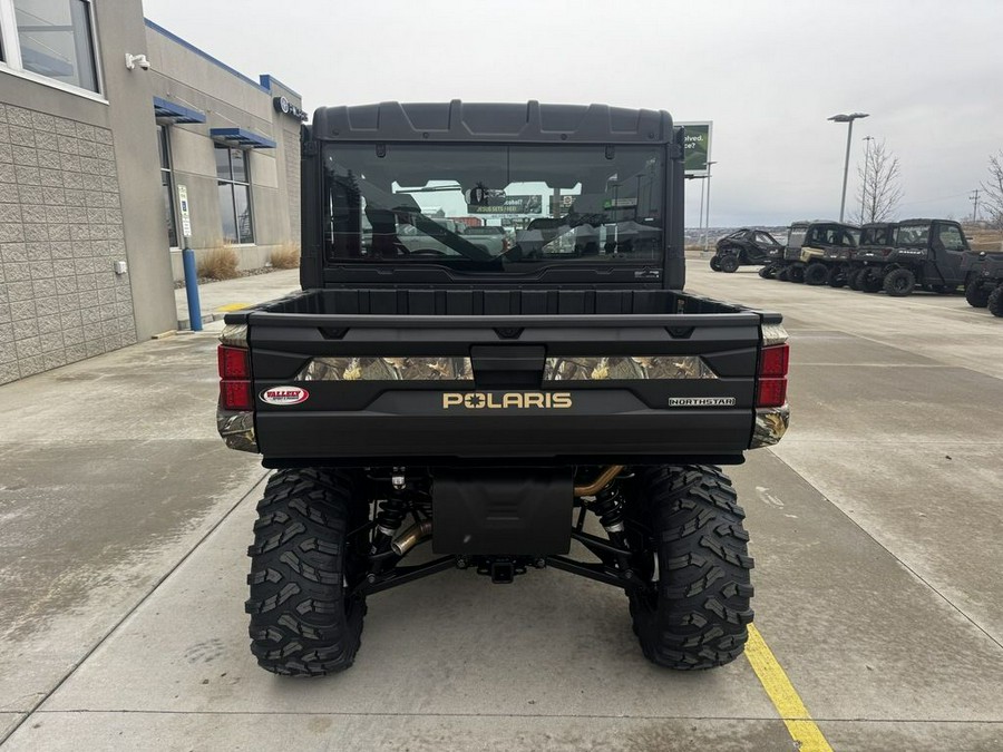 2026 Polaris® Ranger Crew XP 1000 NorthStar Edition Ultimate Polaris Pursuit Camo