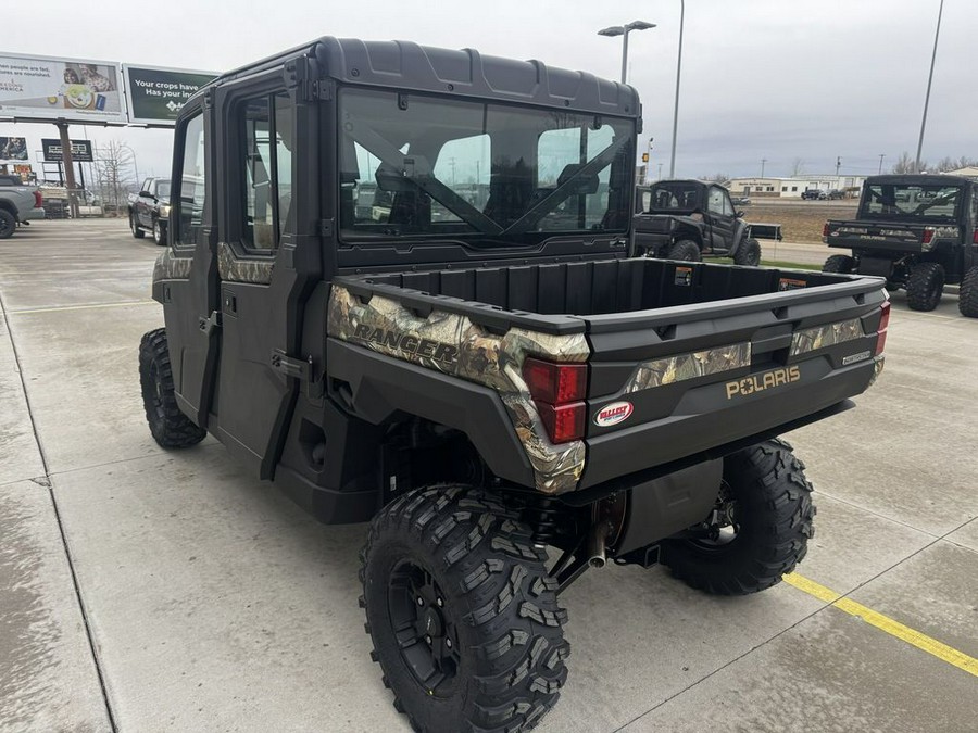 2026 Polaris® Ranger Crew XP 1000 NorthStar Edition Ultimate Polaris Pursuit Camo