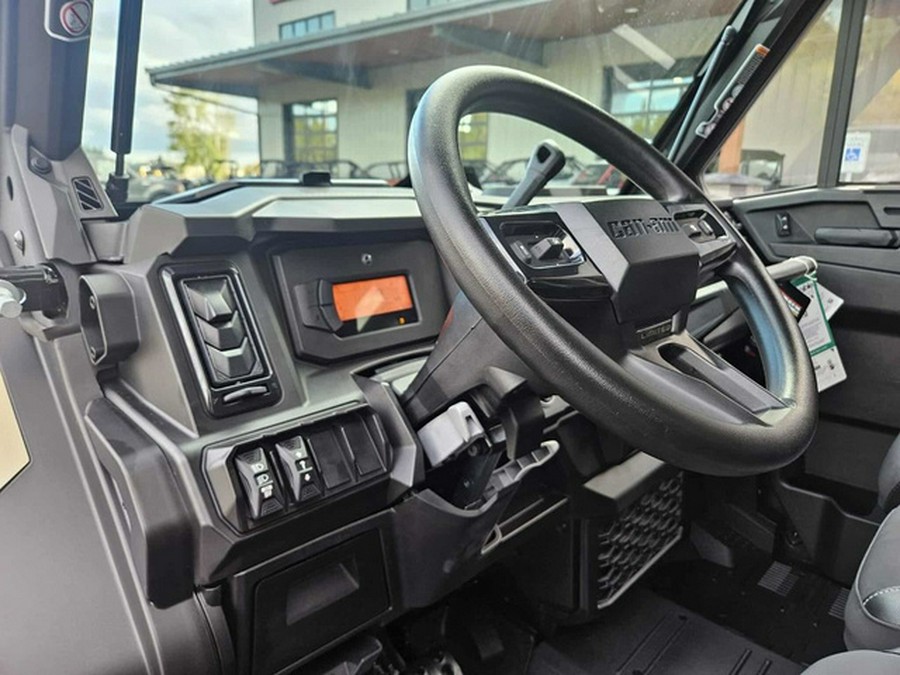 2026 Can-Am Defender MAX Limited HD11 Desert Tan & Carbon Blac